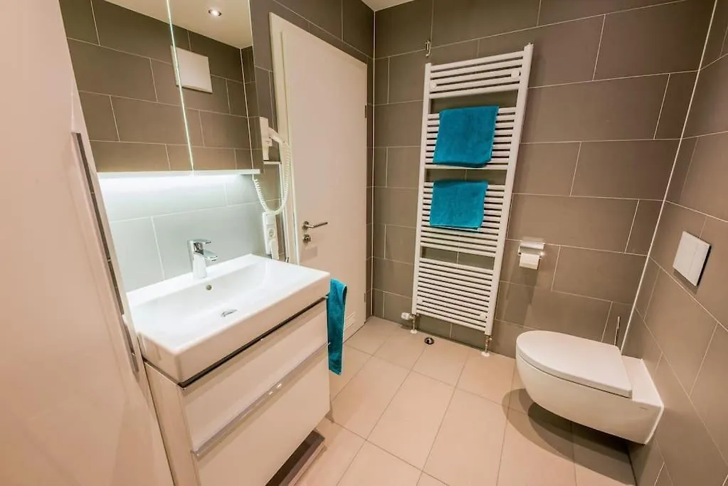 2 Zi Apt Zw Fussgaengerzone Garmisch Und Grainau Apartment