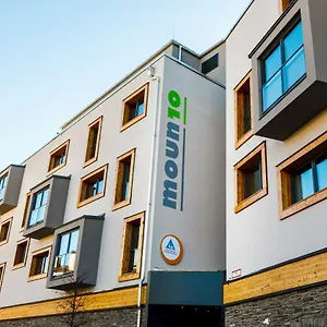 Хостел Djh Moun10 - Membership Required!, Гармиш-Партенкирхен