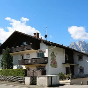 Apartment Mountain View, Garmisch-Partenkirchen