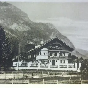 3* Maison d'hôtes Gaestehaus Hohe Tannen