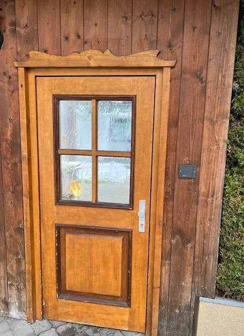 Apartment 2 Zi Apt Zw Fussgaengerzone Garmisch Und Grainau
