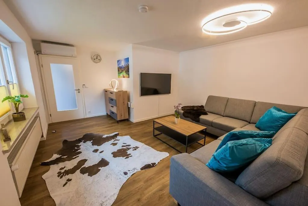 Apartment 2 Zi Apt Zw Fussgaengerzone Garmisch Und Grainau